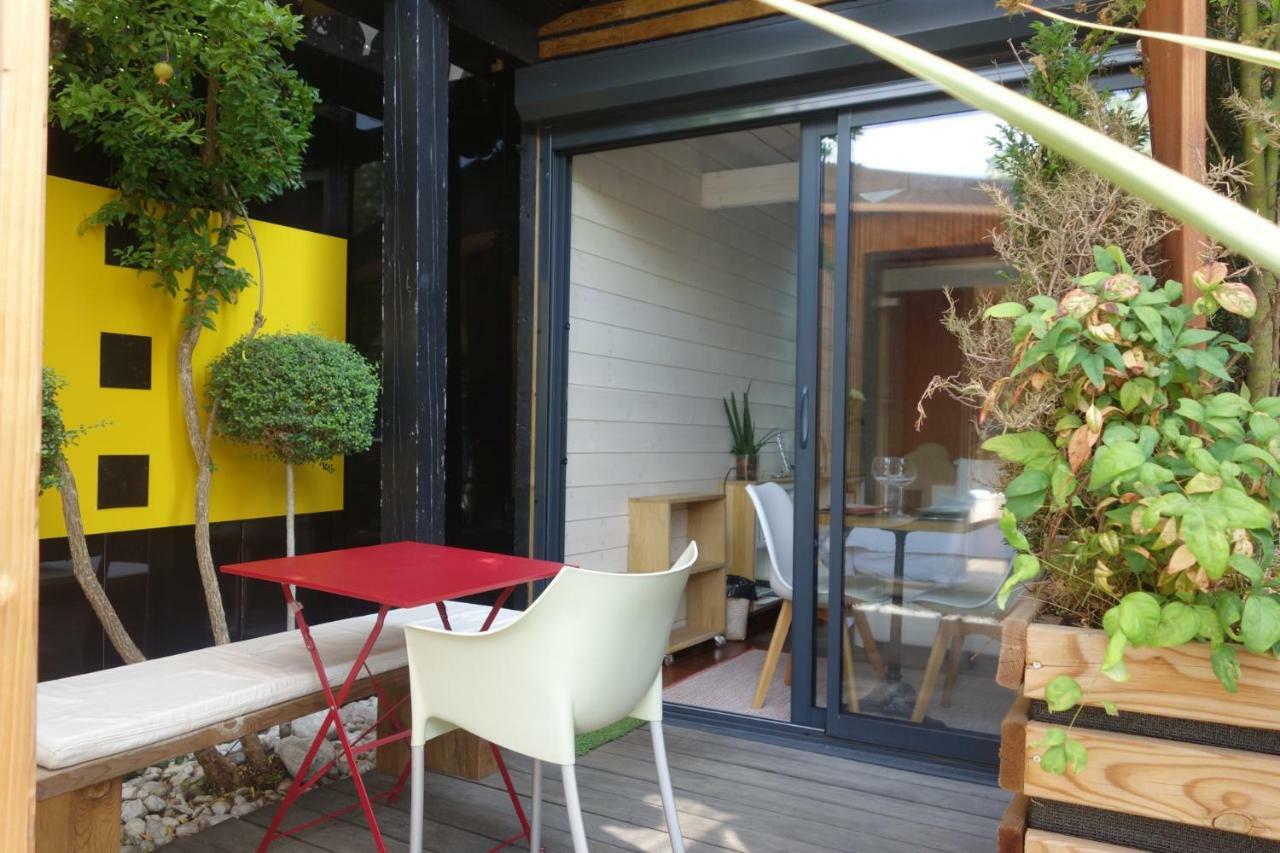 Willa Urbanhouse Purpan Tuluza Zewnętrze zdjęcie