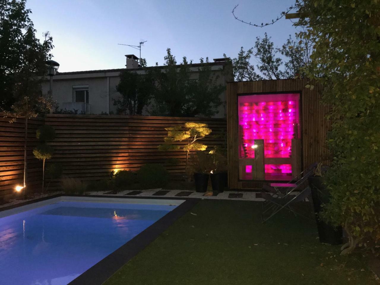 Willa Urbanhouse Purpan Tuluza Zewnętrze zdjęcie