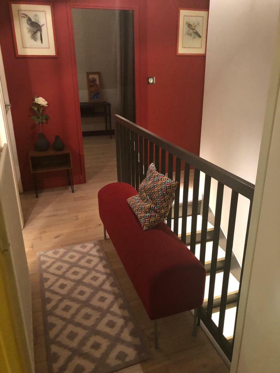 Willa Urbanhouse Purpan Tuluza Zewnętrze zdjęcie