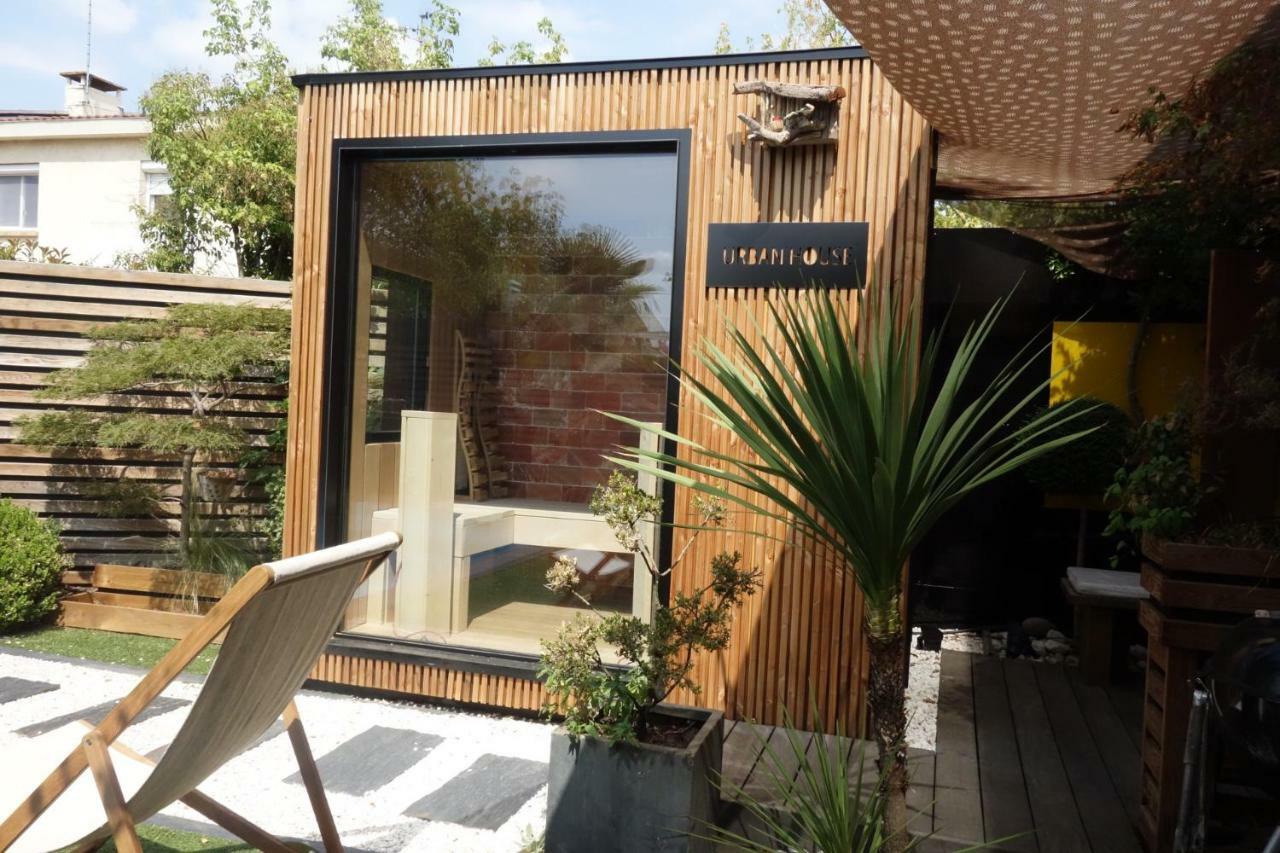 Willa Urbanhouse Purpan Tuluza Zewnętrze zdjęcie