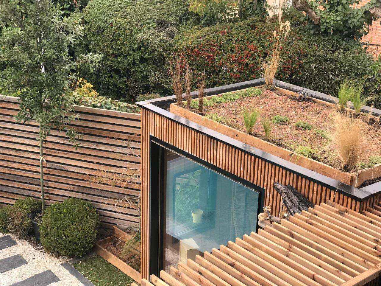 Willa Urbanhouse Purpan Tuluza Zewnętrze zdjęcie