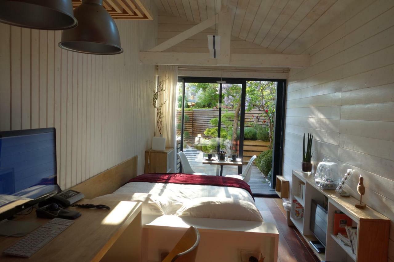 Willa Urbanhouse Purpan Tuluza Zewnętrze zdjęcie