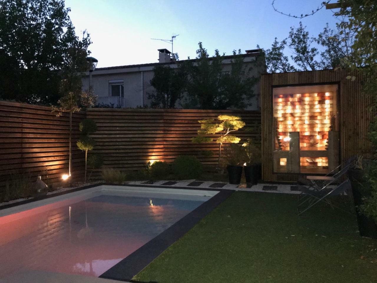 Willa Urbanhouse Purpan Tuluza Zewnętrze zdjęcie