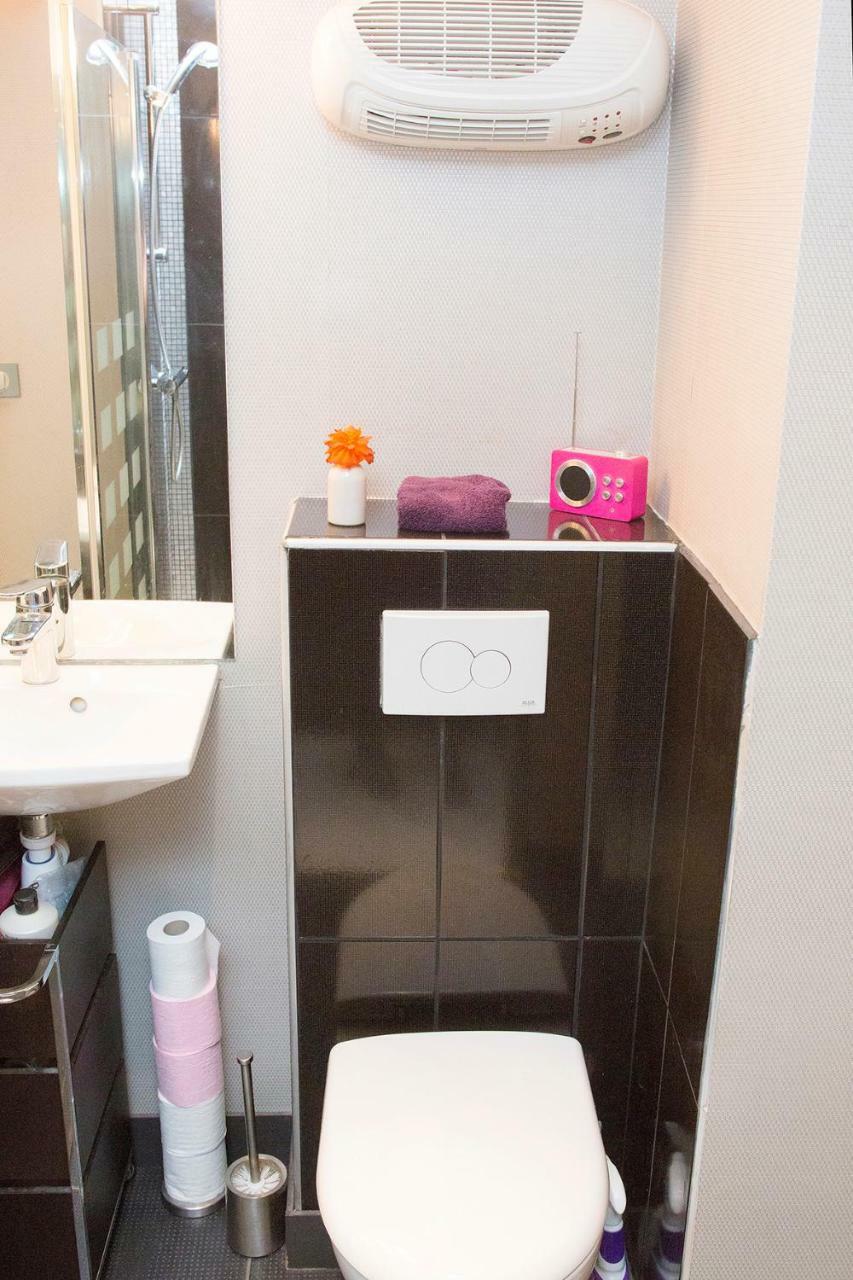 Willa Urbanhouse Purpan Tuluza Zewnętrze zdjęcie