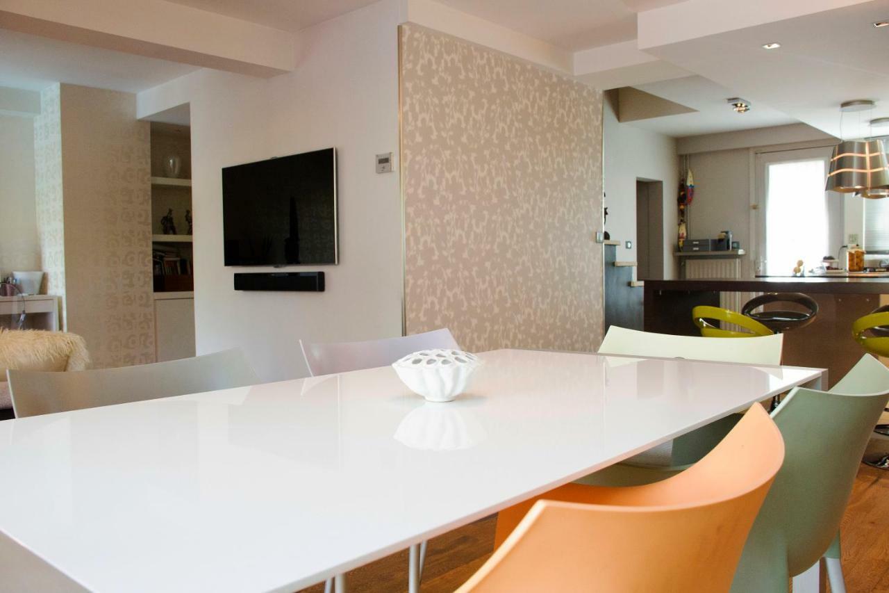 Willa Urbanhouse Purpan Tuluza Zewnętrze zdjęcie