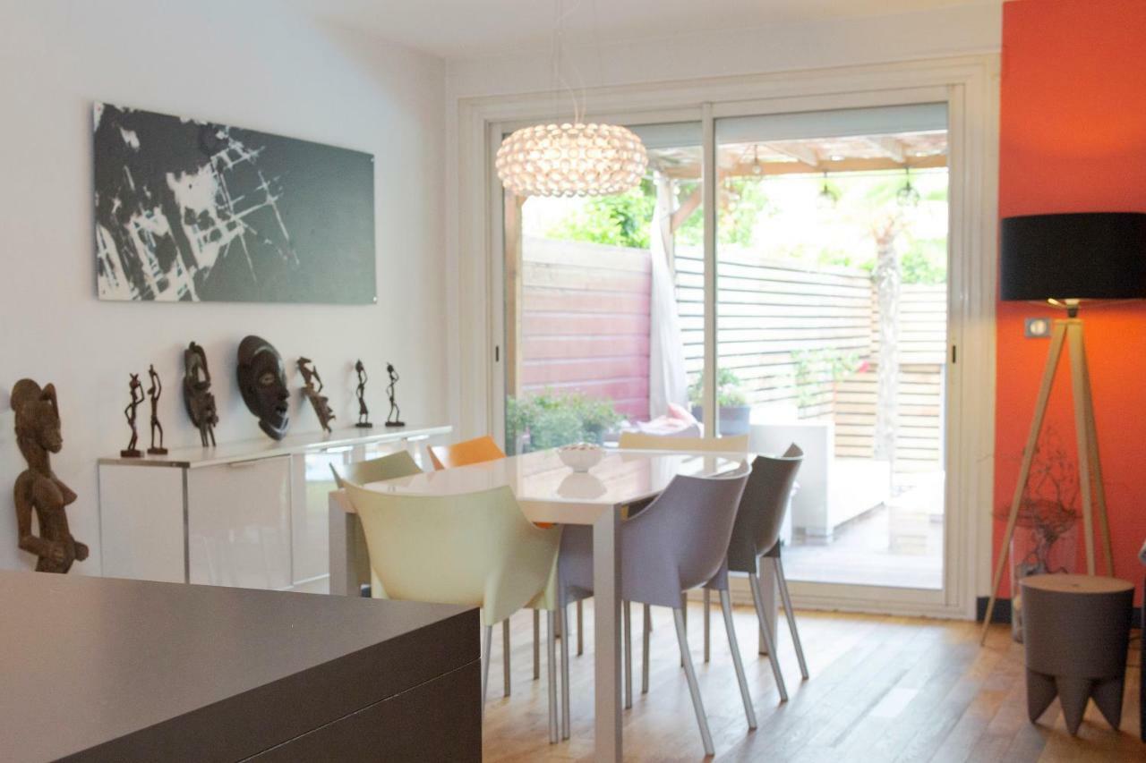 Willa Urbanhouse Purpan Tuluza Zewnętrze zdjęcie