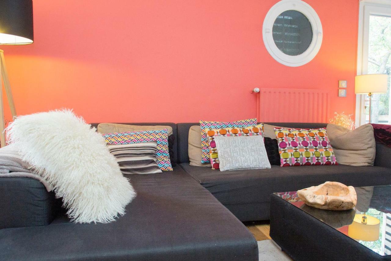 Willa Urbanhouse Purpan Tuluza Zewnętrze zdjęcie