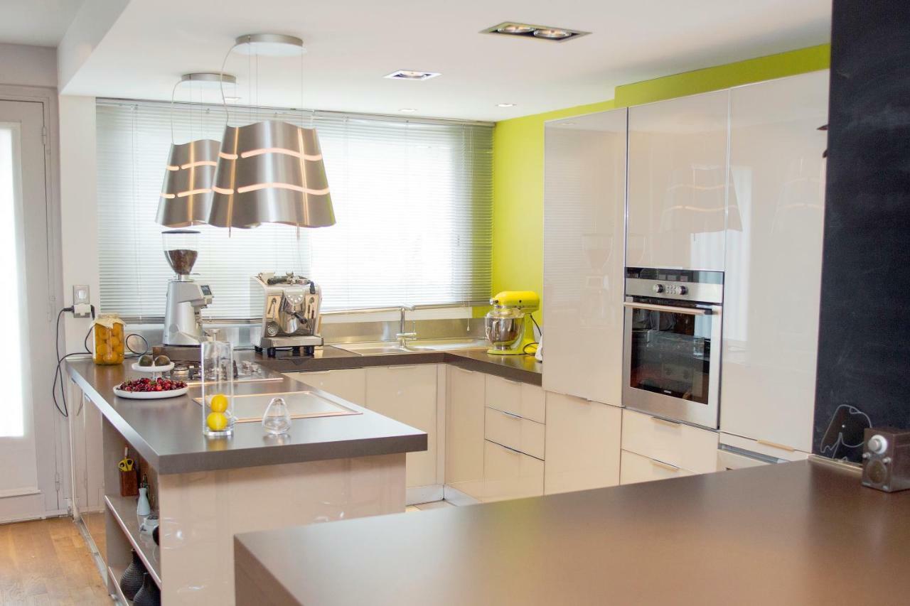 Willa Urbanhouse Purpan Tuluza Zewnętrze zdjęcie