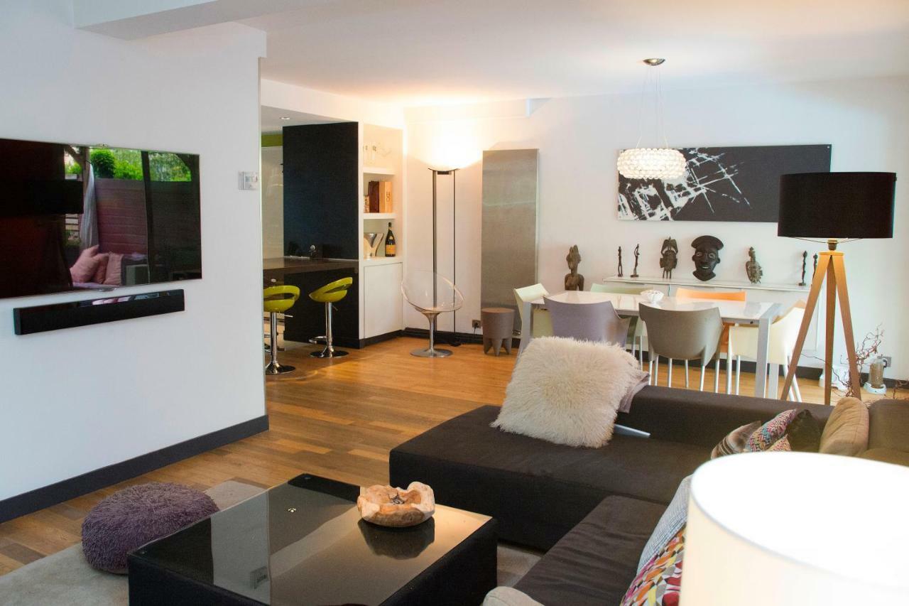 Willa Urbanhouse Purpan Tuluza Zewnętrze zdjęcie